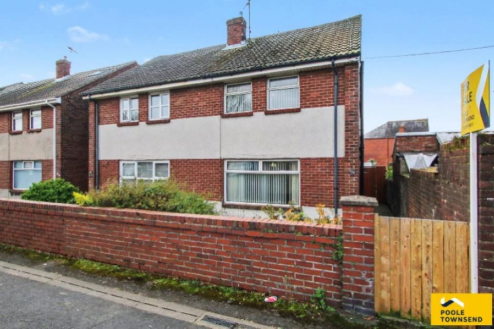 Three Bedroom Barrow House Heads To Auction With £85,000 Guide Price.