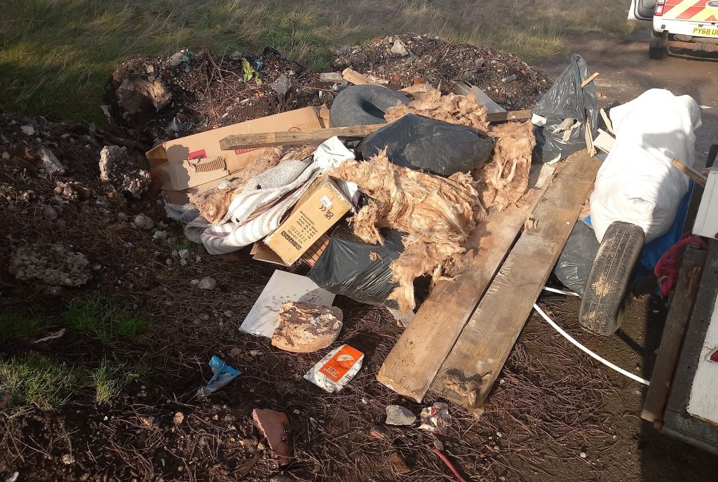 Three People Fined £600 Each After Failing to Check Waste Collector’s Licence