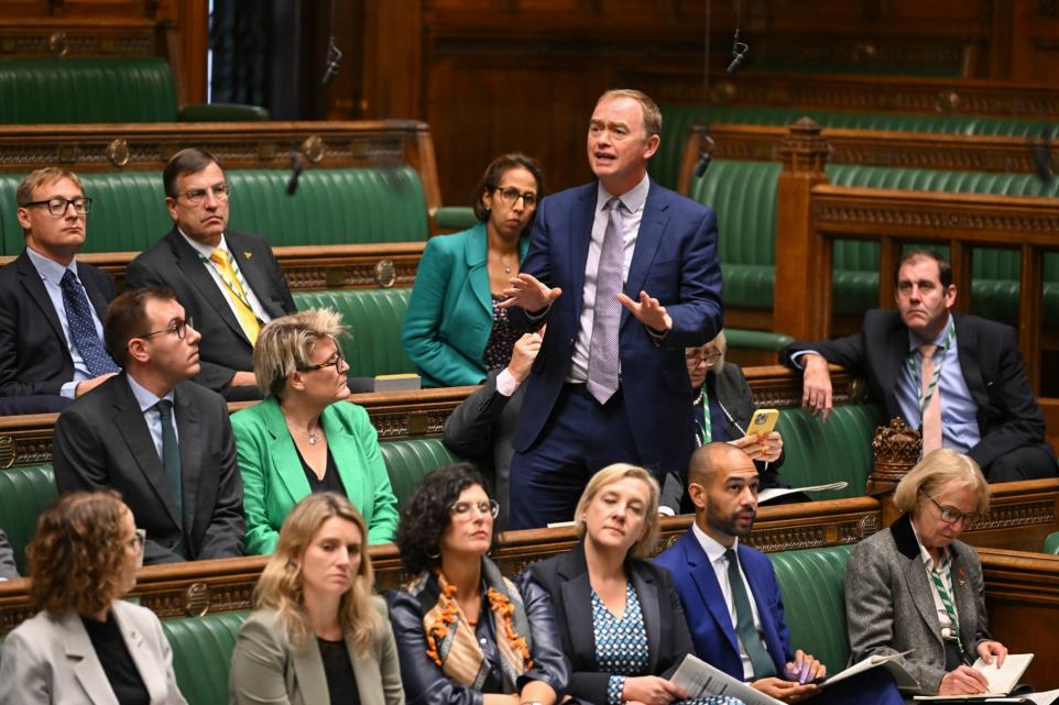 Tim Farron MP Calls For U-Turn On South Cumbrian Council Cuts.