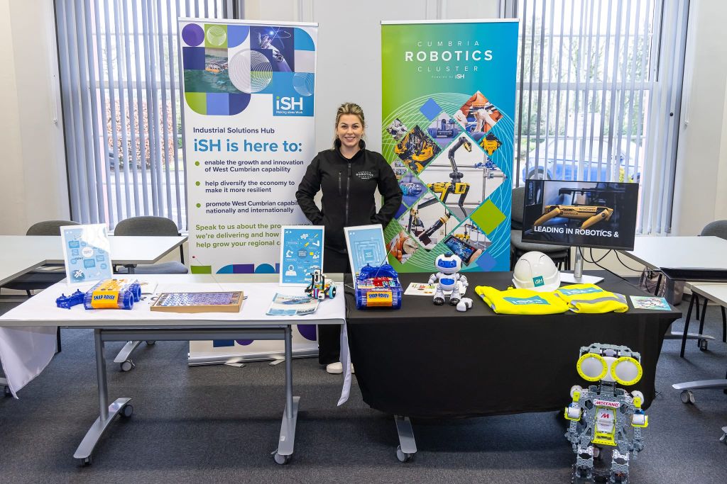 Tiny Cumbrian Organisation Joins Global Giants After Prestigious Skills Award