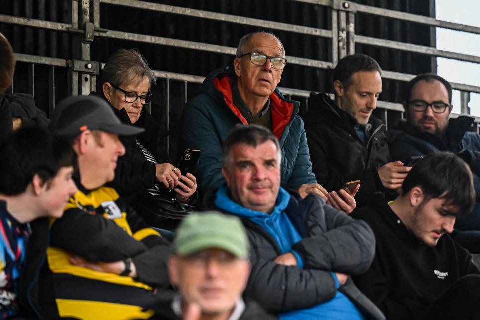 Foley calls for fans to back the team to the last kick