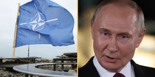 Top Russian official posts map of 23 UK sites that 'could be destroyed'