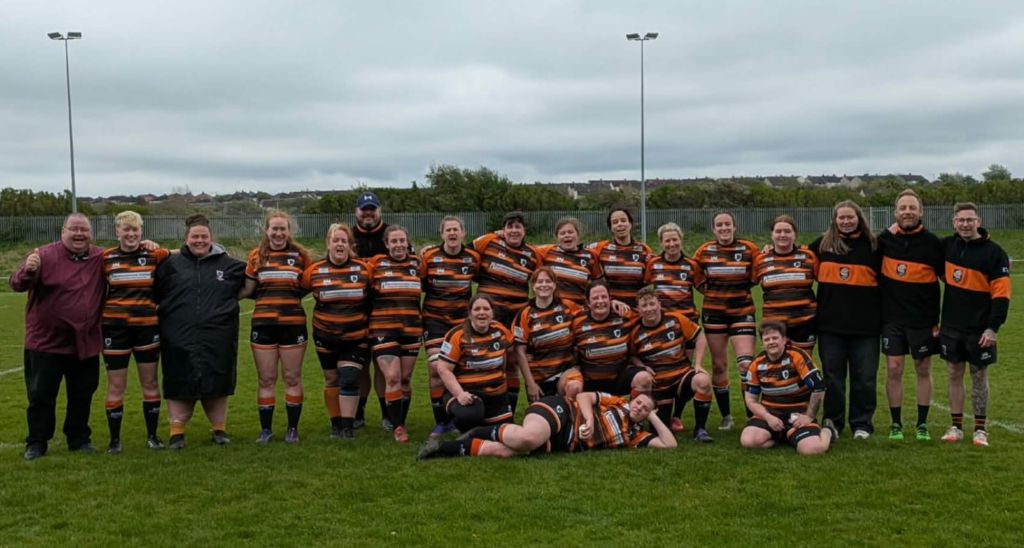 Tough Season Comes to an End for Workington Zebra Finches