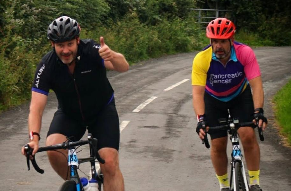 Tour de Furness Riders Pedal Through Furness to Raise Thousands for St Mary's Hospice
