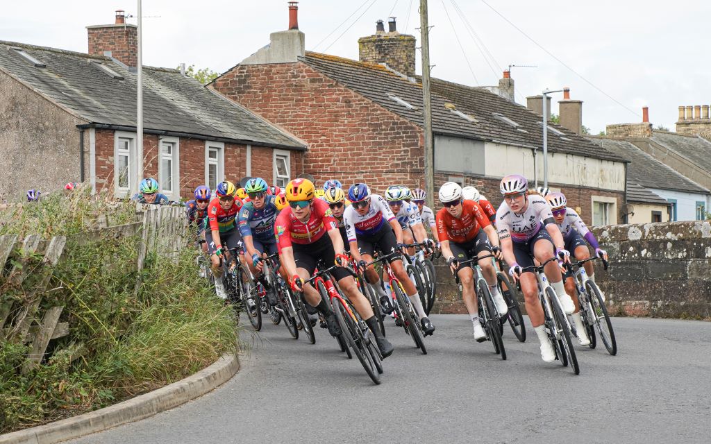 Tour of Britain Women Delivers Dramatic Opening Stage in Cumbria