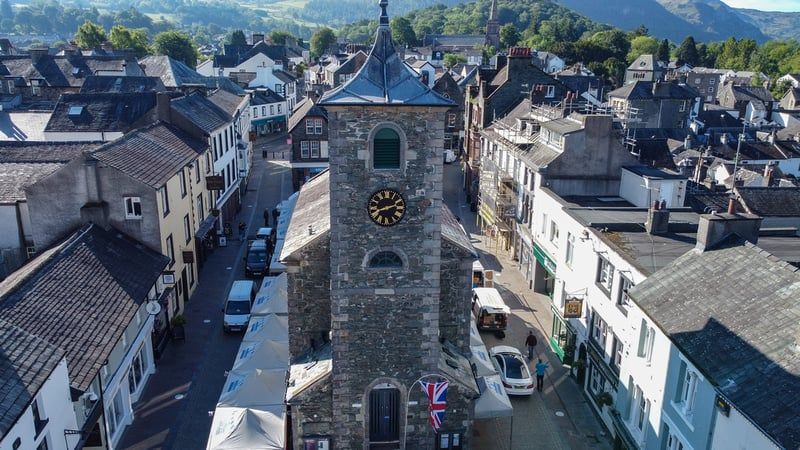 Tourism Blow for Lake District: Keswick Visitor Info Centre Staff Face Redundancy