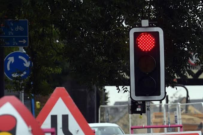 Town Traffic Woes Raise Concerns Over Red-Light Drivers.