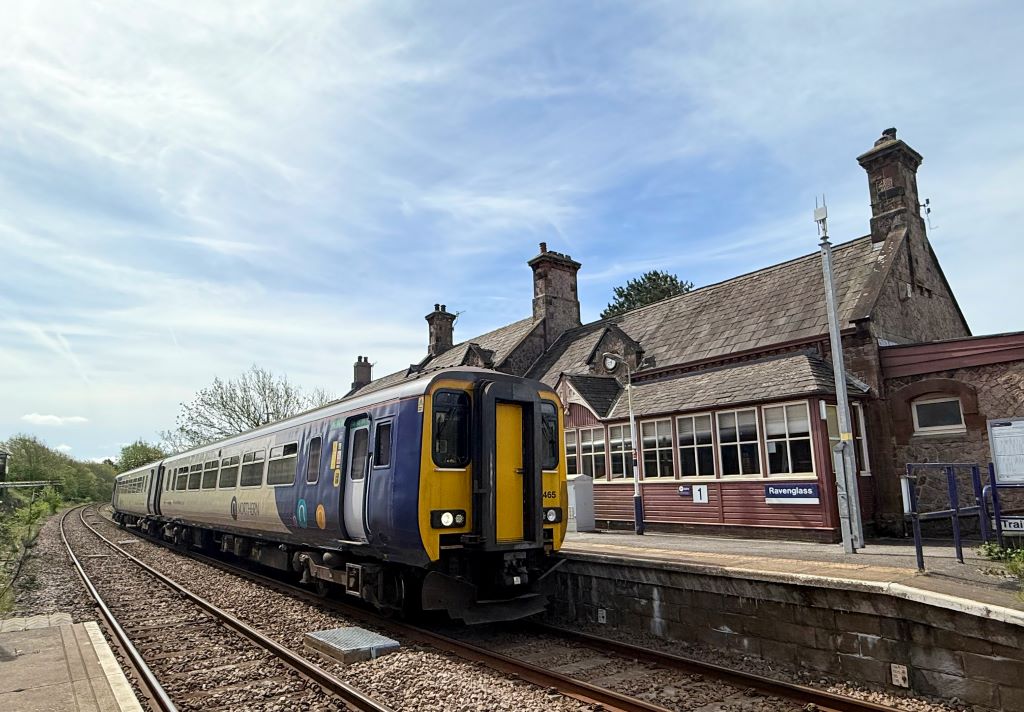 Trains cancelled and disruption likely – do not travel by rail today