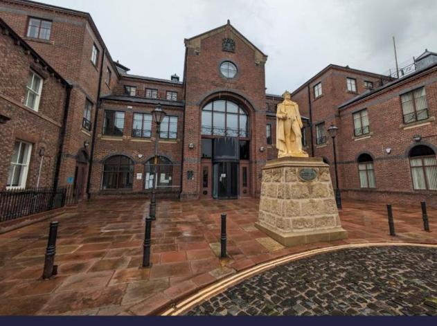 Trial Opens For Carnforth Man Facing Multiple Police Assault Allegations