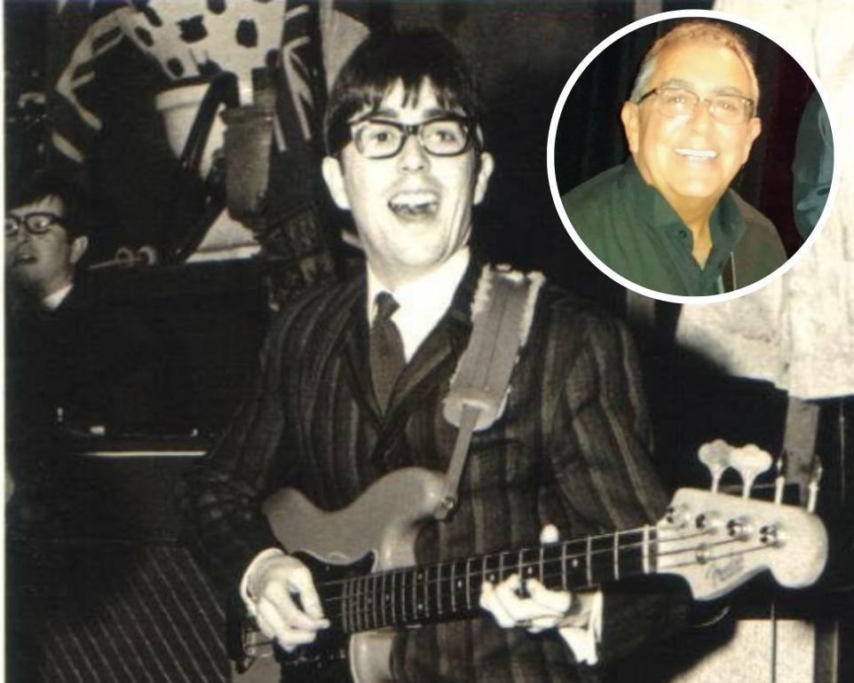 Tributes paid to Barrow musician Frank Hayes of Chapter Five