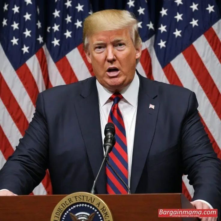 Trump Announces Hamas Disarmament Agreement As Part Of Gaza Peace Plan