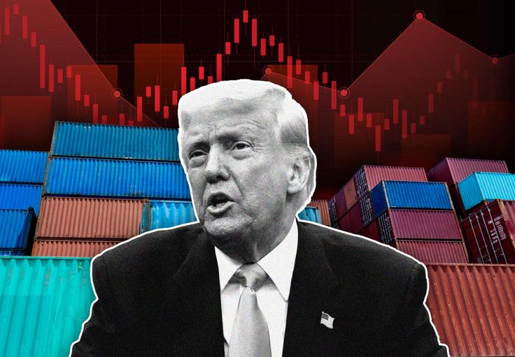 Trump Announces New Tariffs On 60 Countries Over Forced Labour Concerns