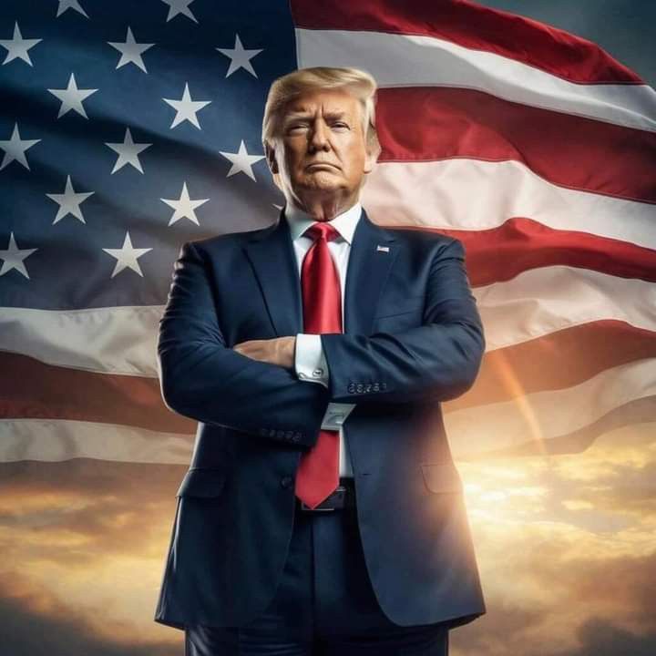 Trump Delivers Election Security Speech As Networks Decline Live Broadcast