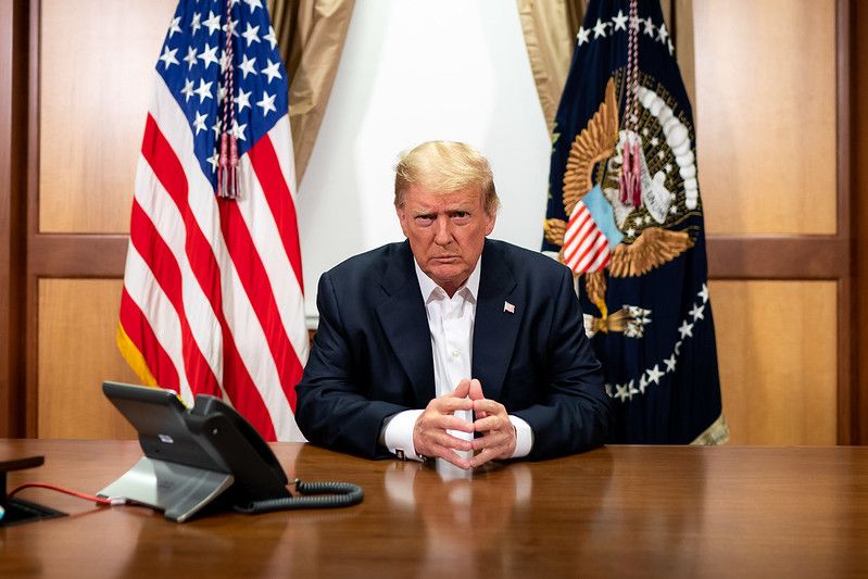 Trump Extends Iran Sanctions As Yemen Fighting Intensifies.