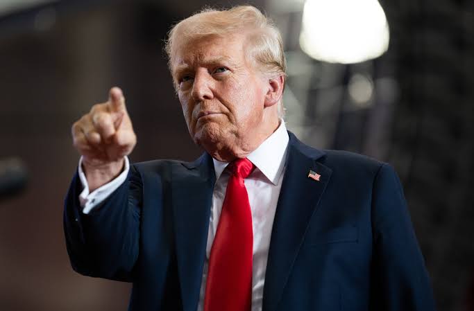 Trump Hails America's 250 Year Legacy While Renewing Attack on Political Rivals