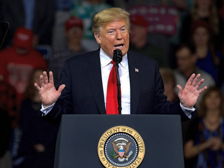 Trump Presses NATO Allies To Increase Defense Spending Ahead Of Turkiye Summit