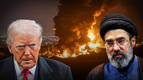 Trump Says Iran Peace Deal Within Reach As Hormuz Talks Continue