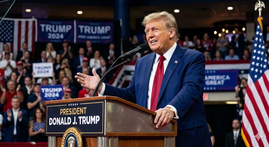 Trump Signals Iran Deal Near As Negotiations Reach Critical Stage