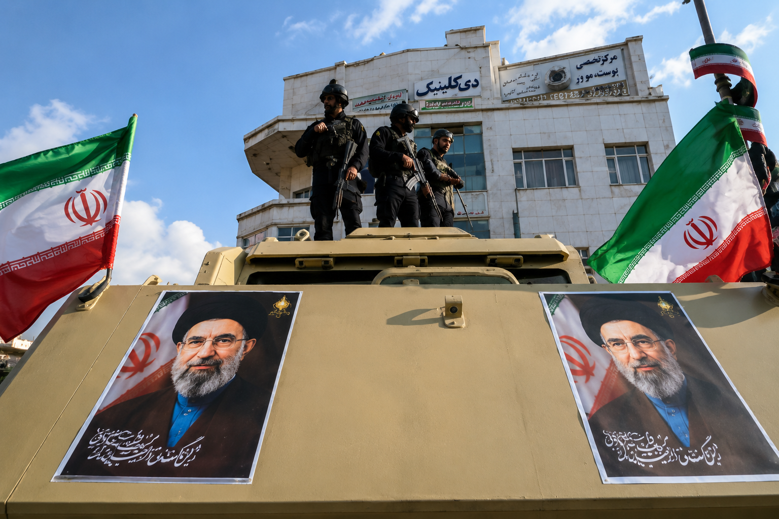 Trump Tightens Conditions On Iran War Deal As Diplomatic Pressure Grows