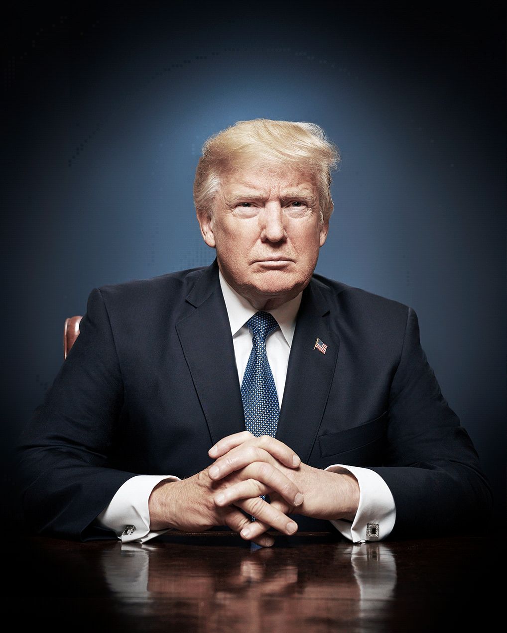 Trump Vows To Make Strait Of Hormuz US Territory Pretty Soon.