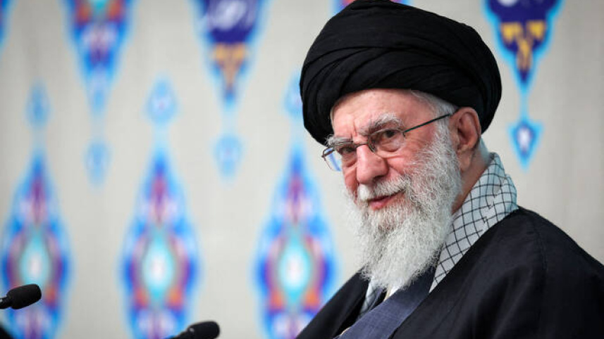 Trump Warns Iran That Talks Must Succeed Or The United States Will Finish The Job