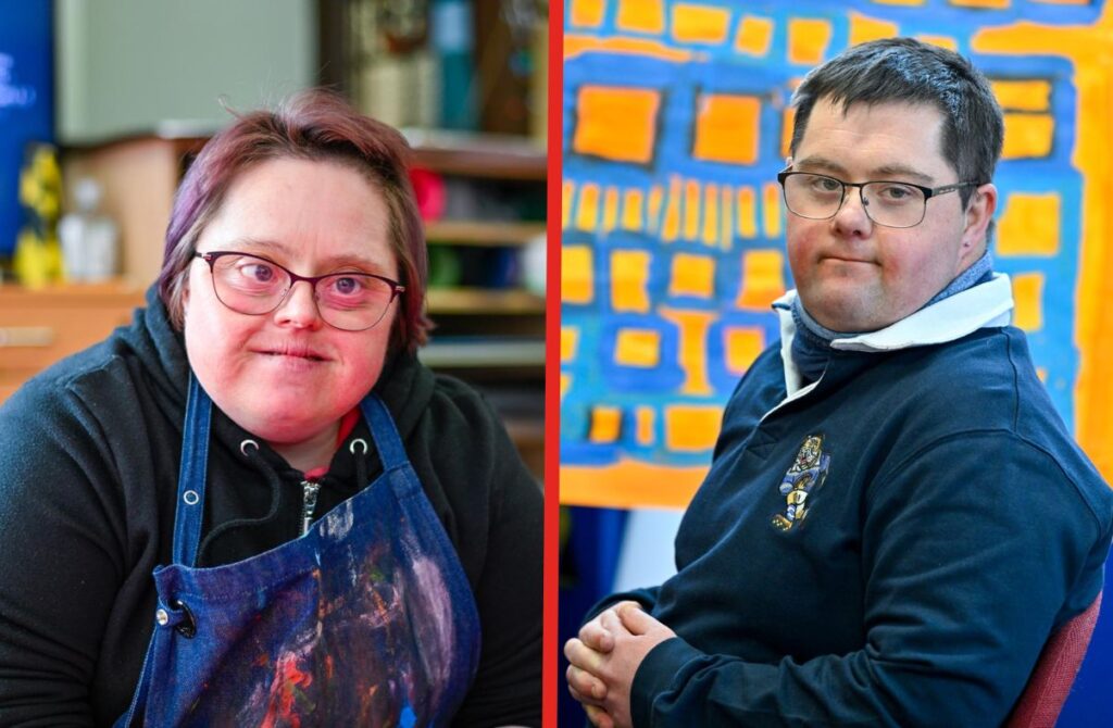 Two Carlisle Artists to Appear in Major Northern Art Exhibitions