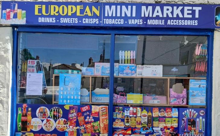 Two Cumbrian Shops Closed After Illegal Tobacco And Vape Sales