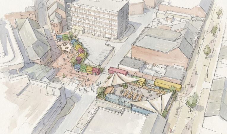 Two Day Event To Showcase £22.9m Barrow Town Centre Regeneration Plans