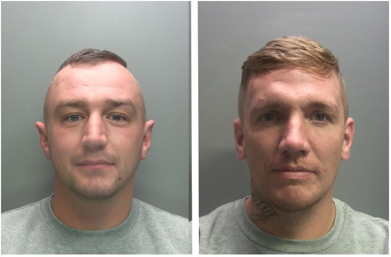 Two Men Admit Attempting To Steal ATM From Carlisle Supermarket