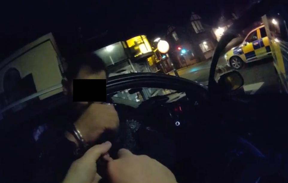 Two Men from Doncaster Arrested in Ambleside on Suspicion of Preparing to Target Lake District Businesses