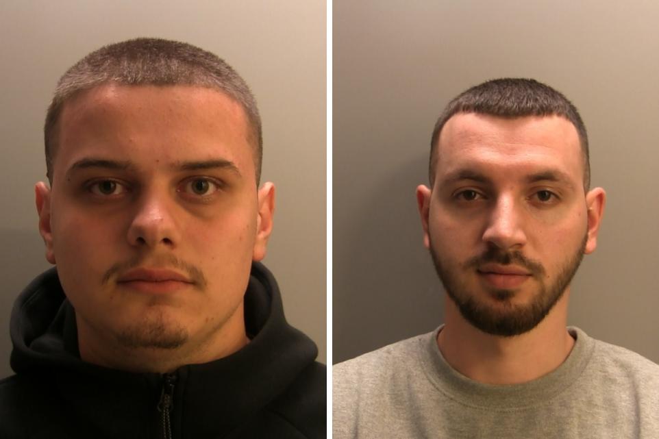 Two Men Jailed in London to Barrow Cocaine Supply Network Case