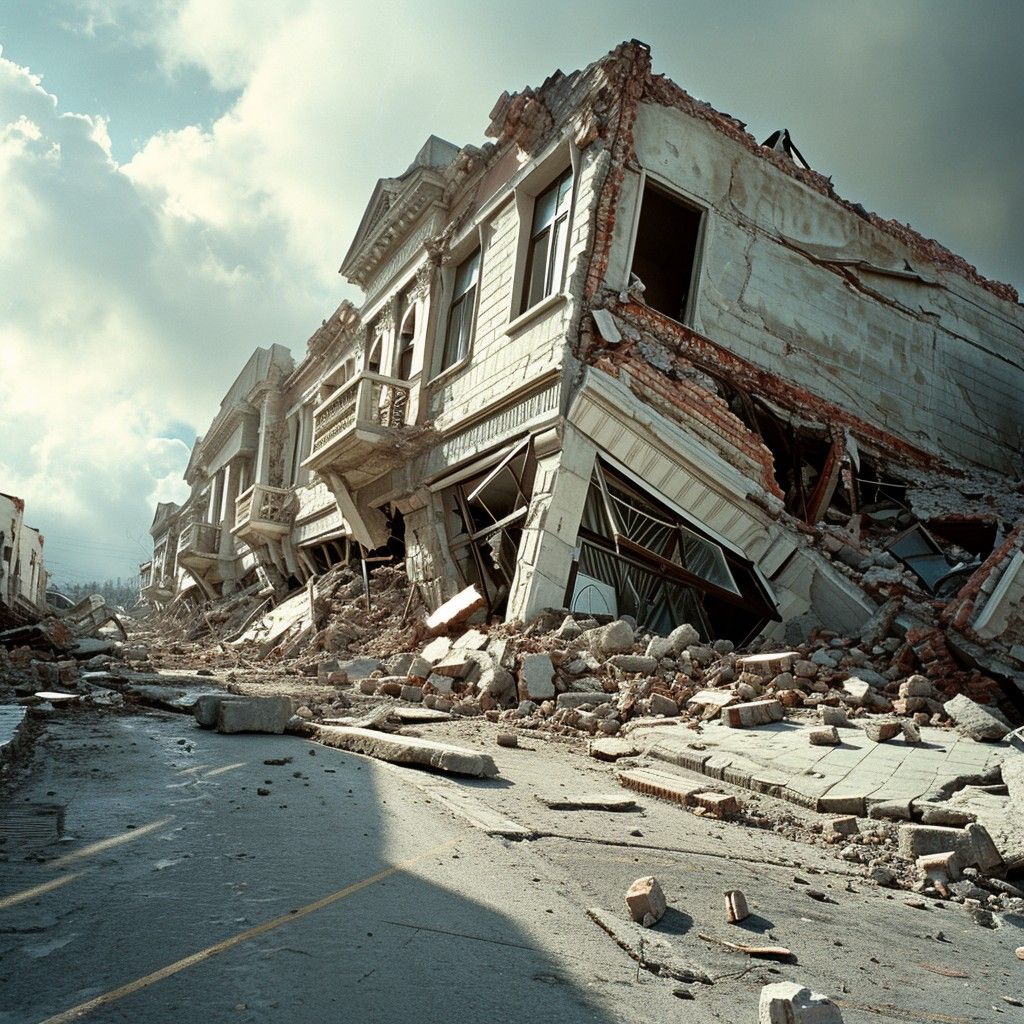 Two Powerful Earthquakes Strike Venezuela Triggering Widespread Concern