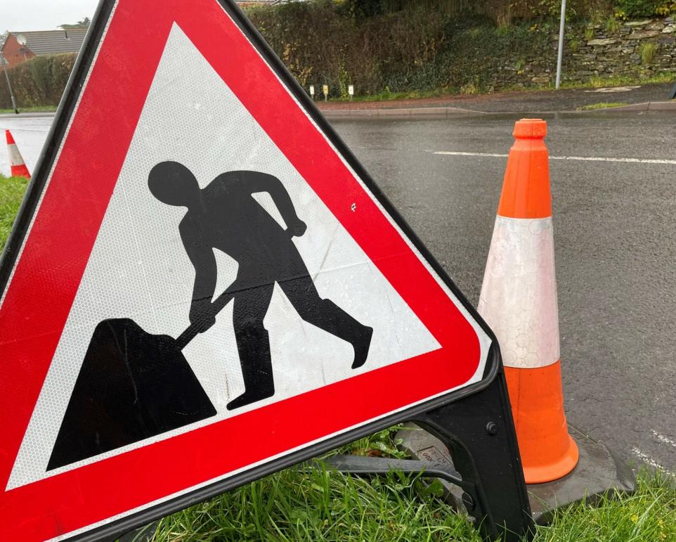 Two Road Closures to Affect Traffic in Ulverston