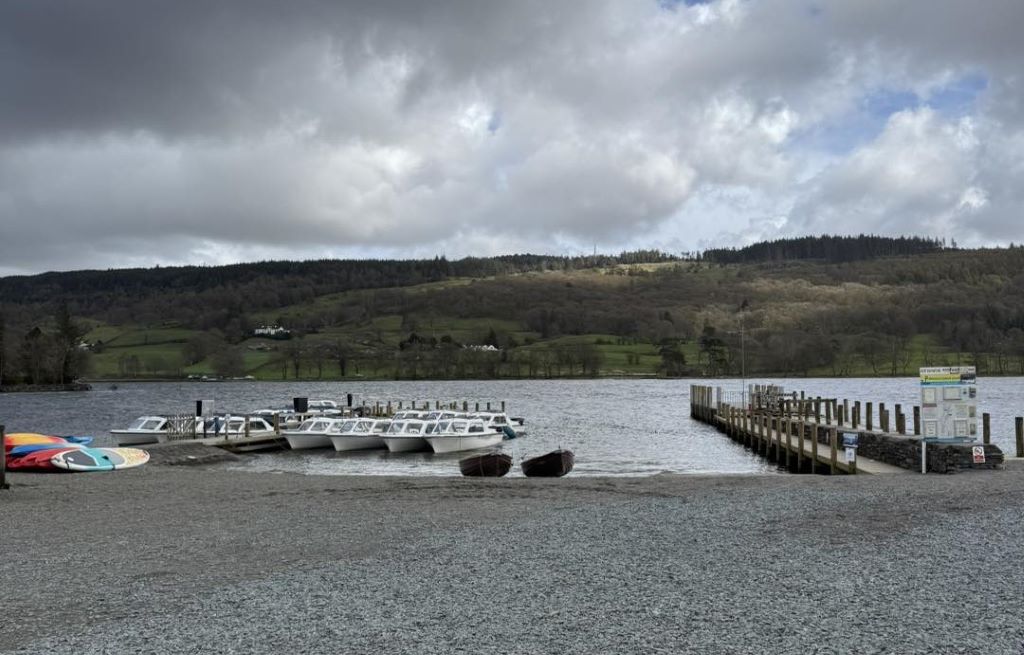 Two Taken to Hospital After Distress Incident at Coniston Water