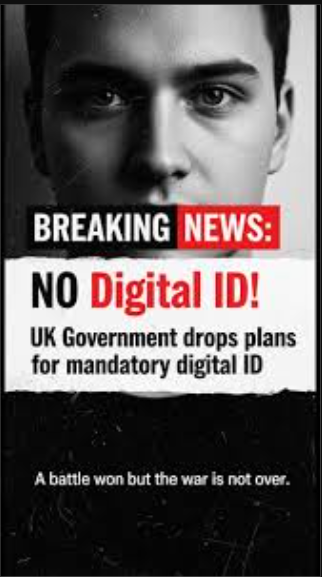 UK Drops Digital ID Plans for Workers But the Debate Is Far From Over