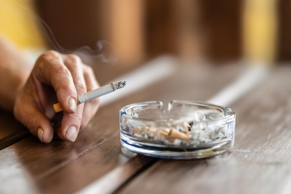 UK Moves to Ban Smoking for Anyone Born After 2008 in Historic Law