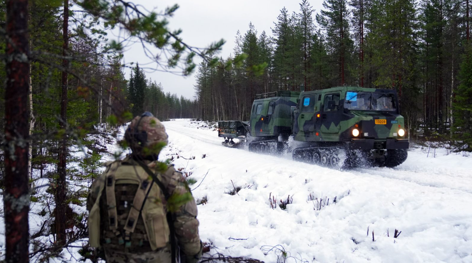 UK Must “Step Up” to Stop Russian Threat, Top Military Chief Warns