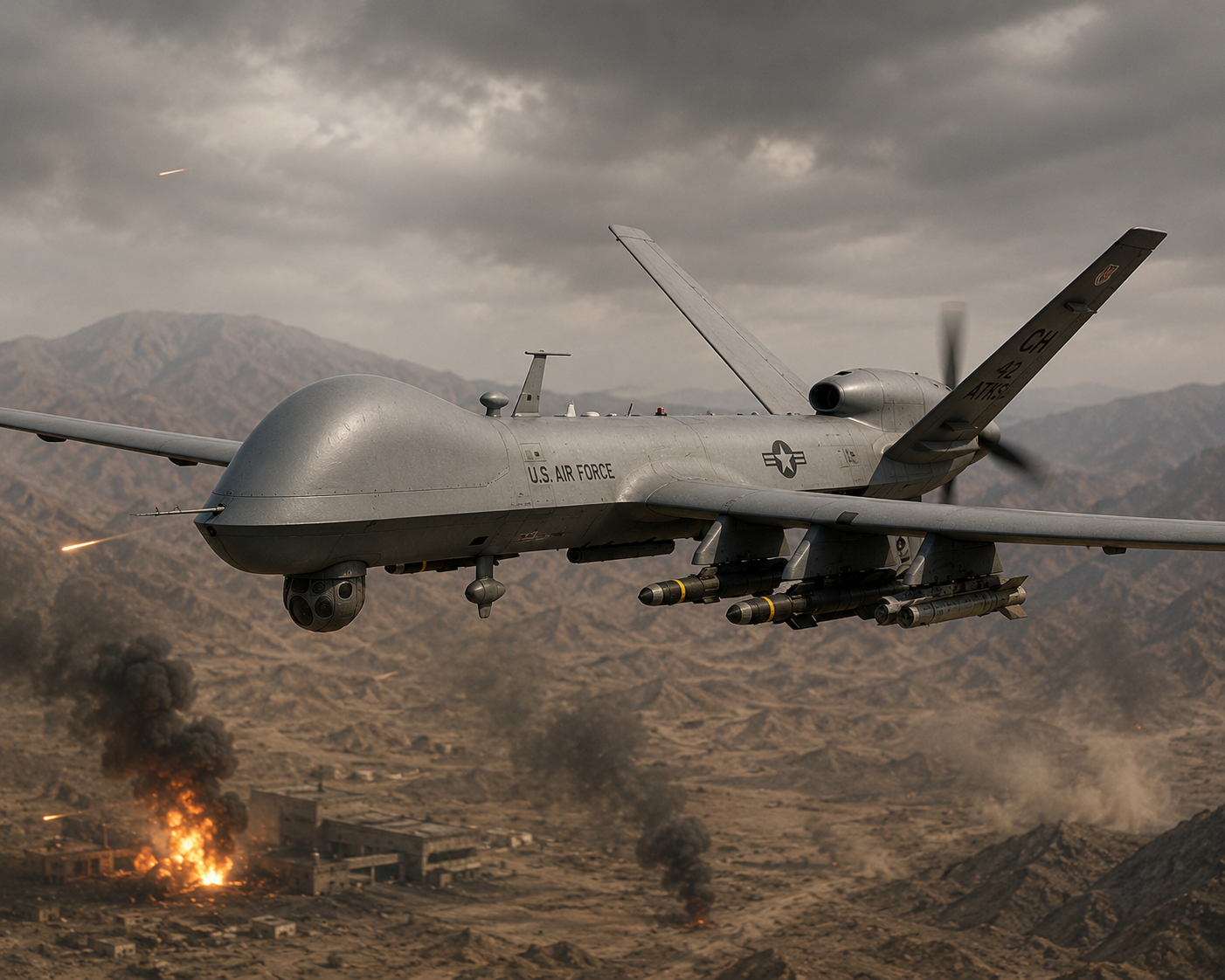 Ukraine Drone Strike Hits Russian Oil Facility Amid Ongoing Military Escalation
