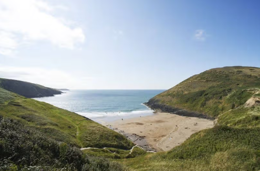 UK's 10 Best Beaches For 2026 Revealed In New Summer Rankings.