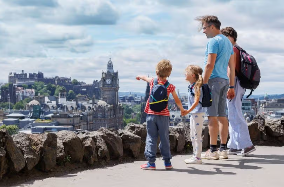 UK's Best Free Summer Attractions Named For Budget-Friendly Family Days Out.