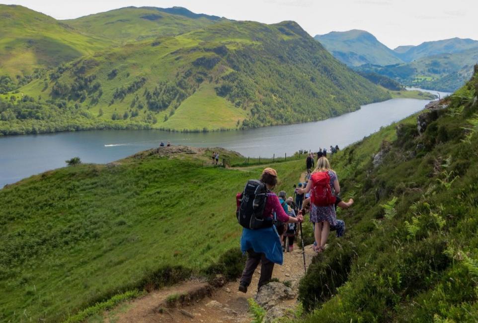 Ultimate Lake District Walking Guide Reveals Britain’s Most Stunning Hiking Routes