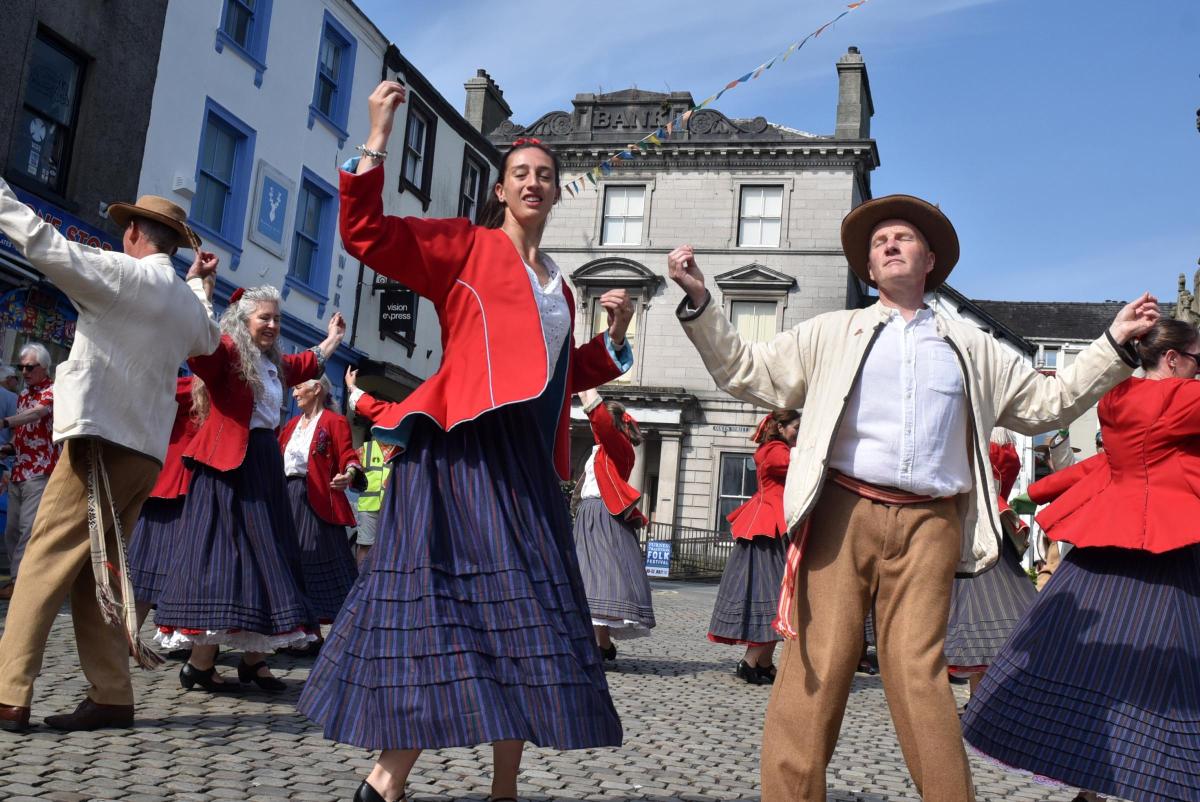 Ulverston And Furness Tradition Festival Returns For Spectacular 28th Celebration