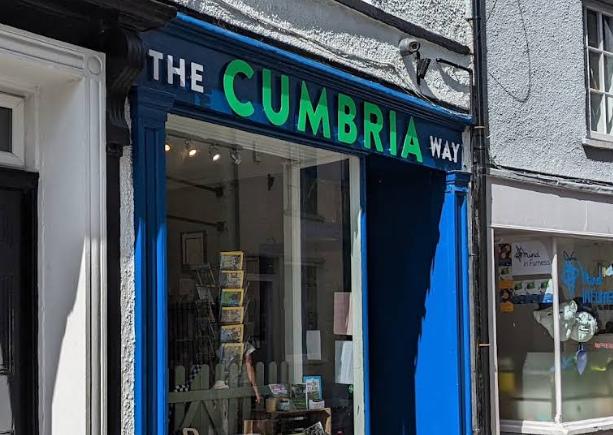 Ulverston Business Closing Urges Customers To Shop Local.