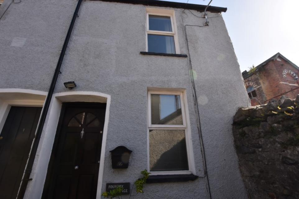 Ulverston Cottage With Two Bedrooms Set To Go Under The Hammer.