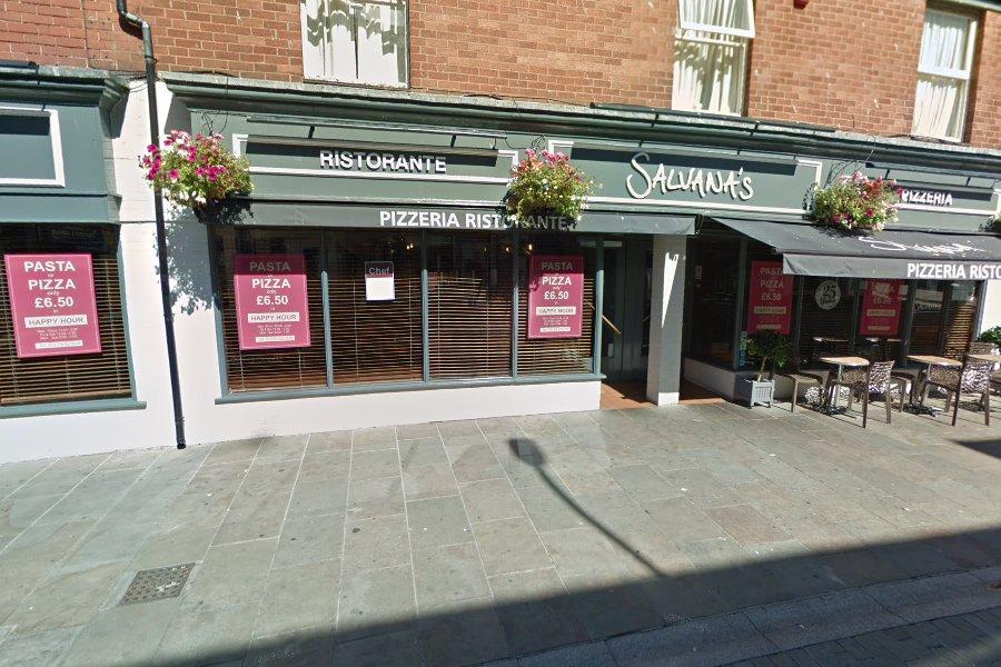 Ulverston dad smashed up restaurant during late-night rampage