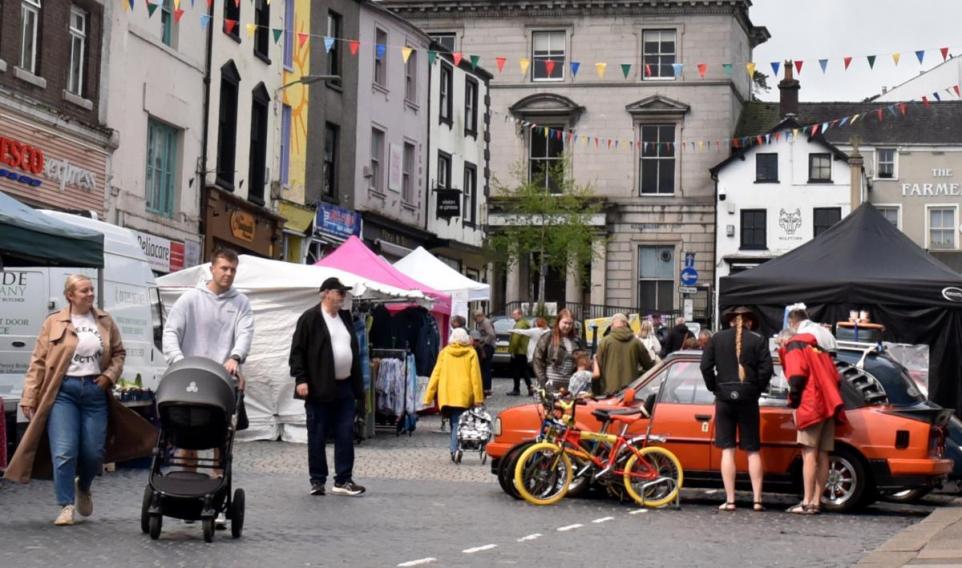 Ulverston Festival Reveals Full 2026 Entertainment Line Up Across The Town