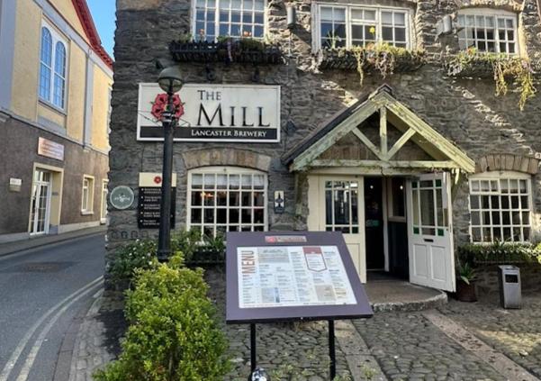 Ulverston Gastropub Receives One Star Food Hygiene Rating Following Inspection