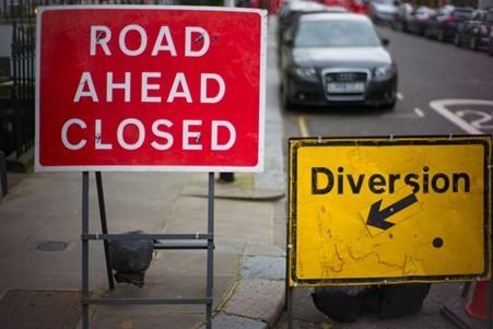 Ulverston Hill To Close For Highway Works.