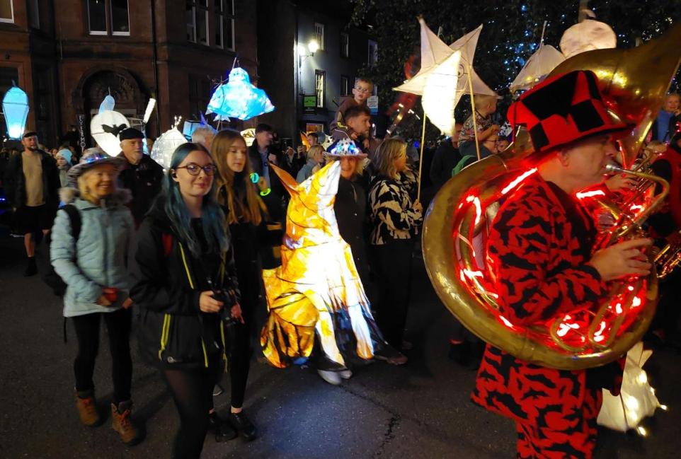 Ulverston Lantern Festival Organisers Look Ahead To 2027