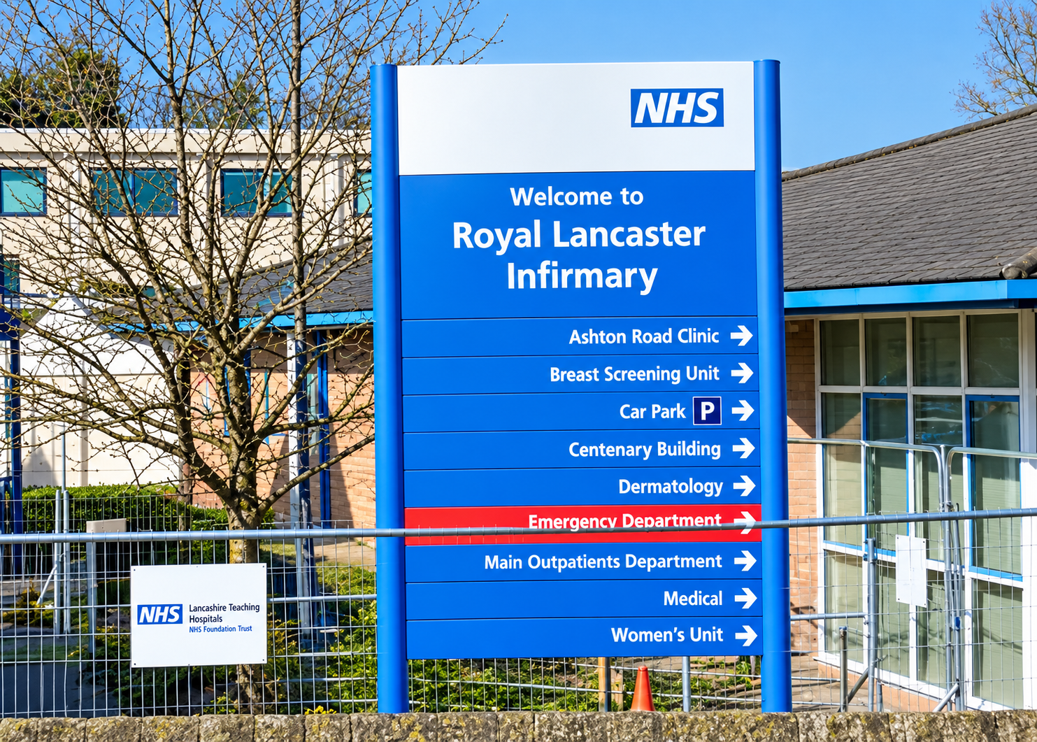 Ulverston Man Drug Driving After Taking Nan To Hospital During Heart Attack.